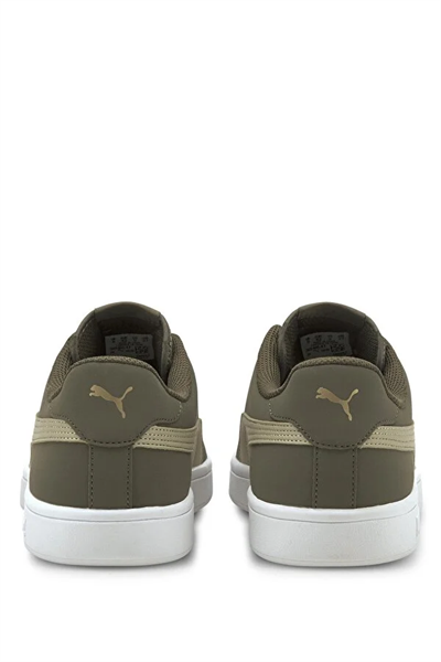 Puma 365160-24 Smash v2Buck Erkek Günlük Ayakkabı Haki yeşil