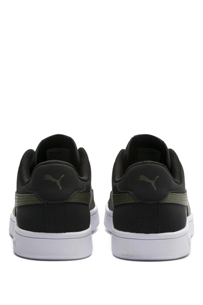 Puma 365160-24 Smash v2Buck Erkek Günlük Ayakkabı Siyah