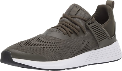 Puma 367534 Erkek Yürüyüş Ayakkabısı Haki yeşil