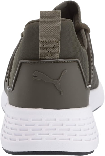 Puma 367534 Erkek Yürüyüş Ayakkabısı Haki yeşil