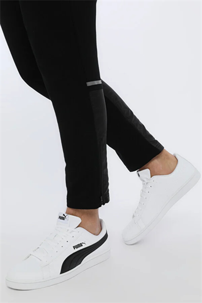 Puma 372605 02 PUMA UP Erkek Spor Ayakkabı Beyaz Siyah