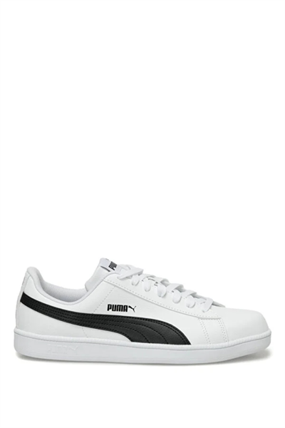 Puma 372605 02 PUMA UP Erkek Spor Ayakkabı Beyaz Siyah