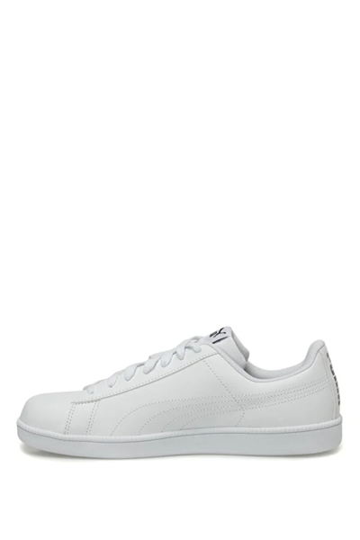 Puma 372605 02 PUMA UP Erkek Spor Ayakkabı Beyaz Siyah