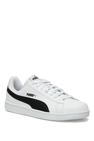 Puma 372605 02 PUMA UP Erkek Spor Ayakkabı Beyaz Siyah