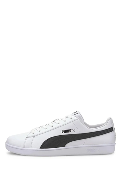 Puma 372605 02 PUMA UP Erkek Spor Ayakkabı Beyaz Siyah
