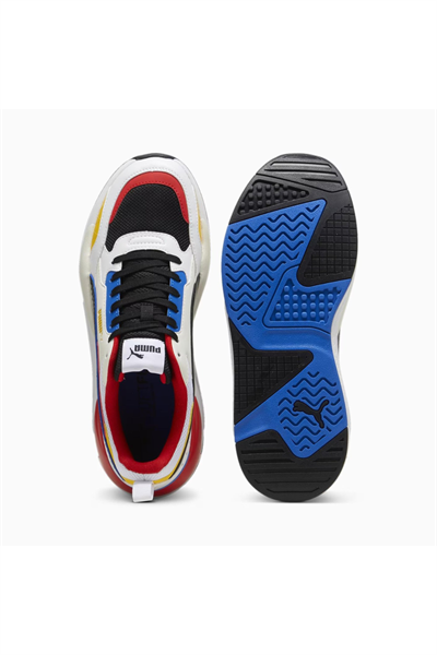Puma 373108 85 X-Ray 2 Square Kadın Sneaker Beyaz Kırmızı