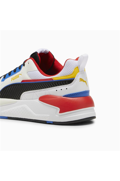 Puma 373108 85 X-Ray 2 Square Kadın Sneaker Beyaz Kırmızı