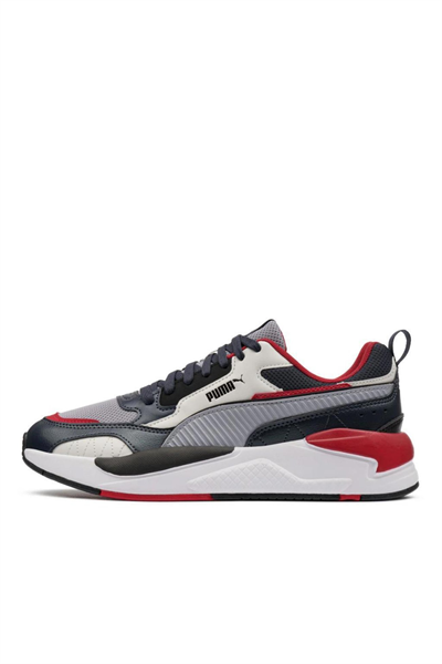 Puma 373108 88 X-Ray 2 Square Kadın Sneaker Lacivert Beyaz