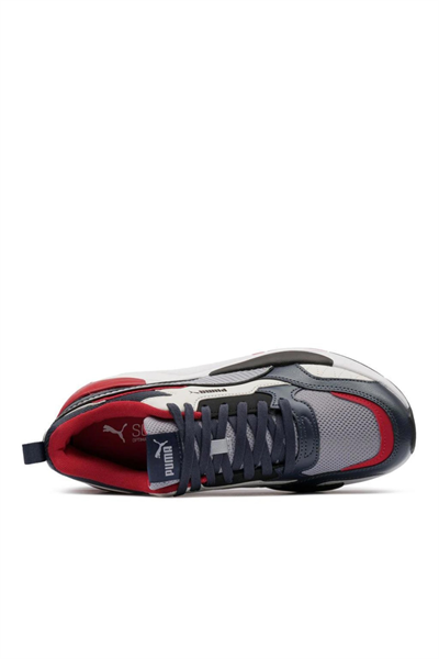 Puma 373108 88 X-Ray 2 Square Kadın Sneaker Lacivert Beyaz