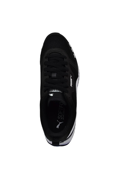 Puma 373117 01 Puma R78 Erkek Spor Ayakkabı Siyah Beyaz