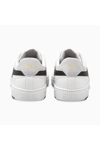 Puma 37490208 Kadın  Serve Pro Lite Kadın Günlük Kullanım Spor Ayakkabı Beyaz Siyah