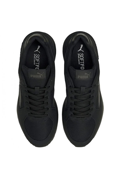 Puma 380738 01 Graviton Erkek Sneaker Siyah