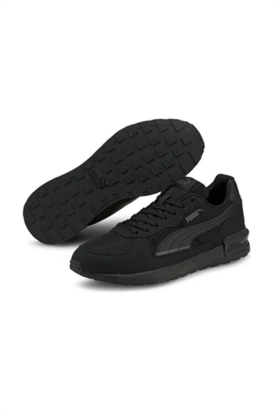 Puma 380738 01 GRAVİTON Kadın Spor Ayakkabı Siyah