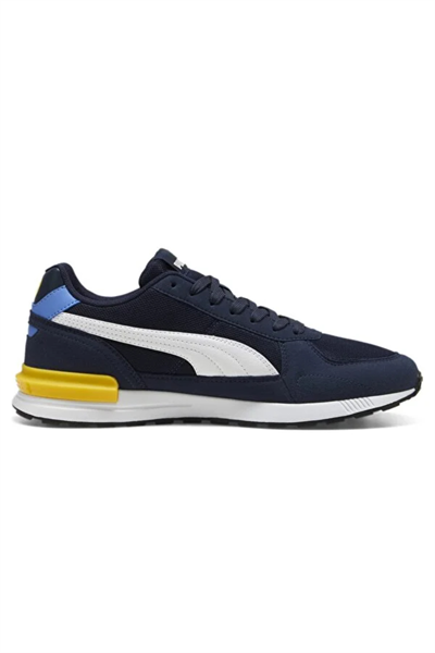 Puma 380738 50 Graviton Erkek Sneaker Lacivert Sarı