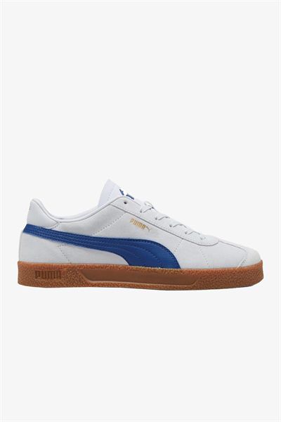 Puma 381111 26 Puma Club Erkek Sneaker Beyaz Mavi