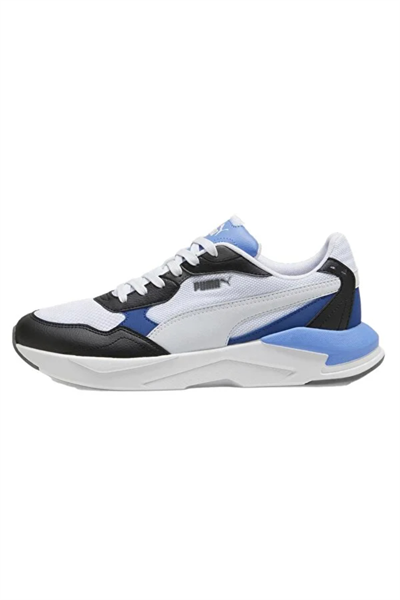 Puma 384639 42 X-Ray Speed Lite Erkek Spor Ayakkabı Beyaz Mavi