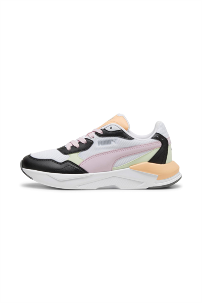Puma 384639 46  X-Ray Speed Lite Kadın Spor Ayakkabı Beyaz Pembe