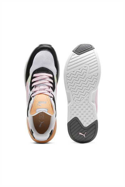 Puma 384639 46  X-Ray Speed Lite Kadın Spor Ayakkabı Beyaz Pembe