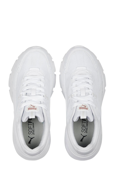 Puma 389223 01 Kadın Sneaker Beyaz