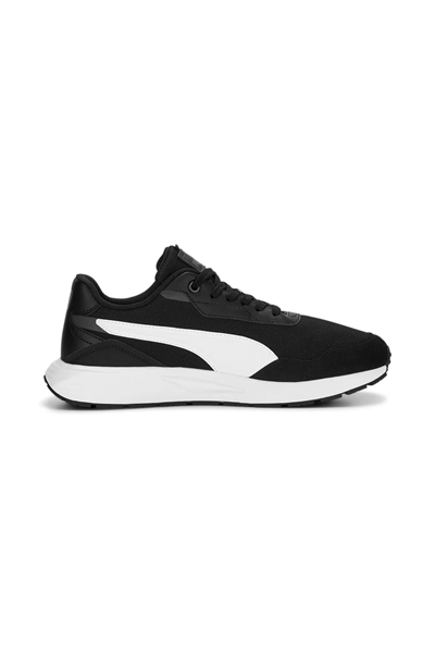 Puma 389236 01 Runtamed Erkek Sneaker Siyah Beyaz