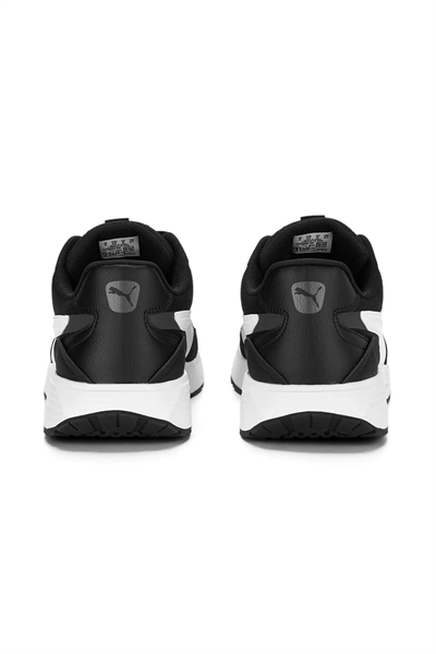 Puma 389236 01 Runtamed Erkek Sneaker Siyah Beyaz