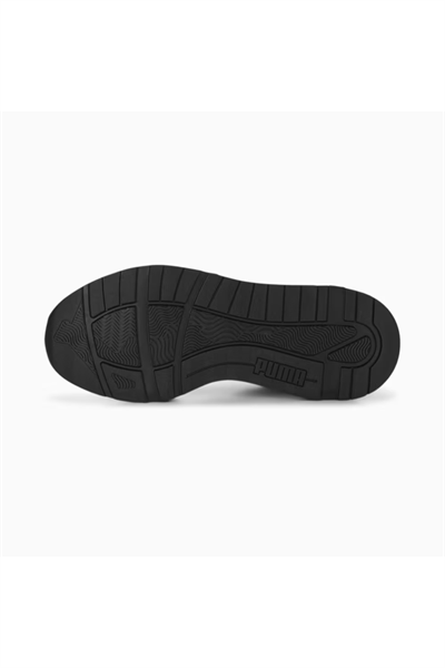 Puma 389289 01 Trinity Erkek Spor Ayakkabısı Beyaz Siyah