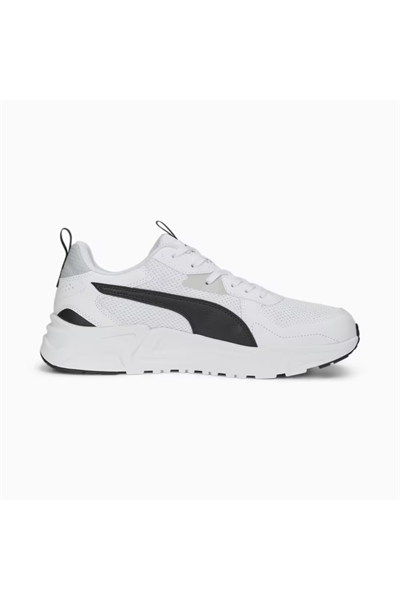 Puma 389292 02 Trinity Lite Erkek Sneaker Beyaz