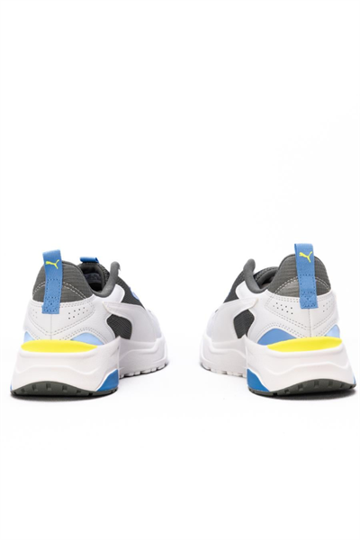 Puma 389292 18 Trinity Lite Erkek Sneaker beyaz gri