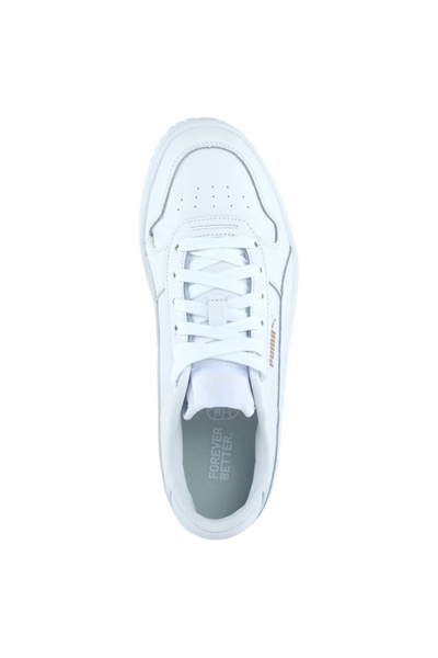 Puma 389390 01 Carina Street Kadın Sneaker Beyaz