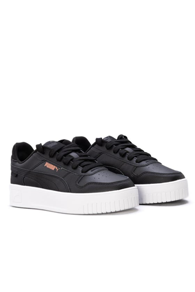 Puma 389390 02 Carina Street Kadın Sneaker Siyah Beyaz