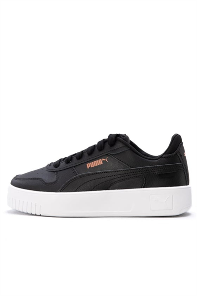 Puma 389390 02 Carina Street Kadın Sneaker Siyah Beyaz