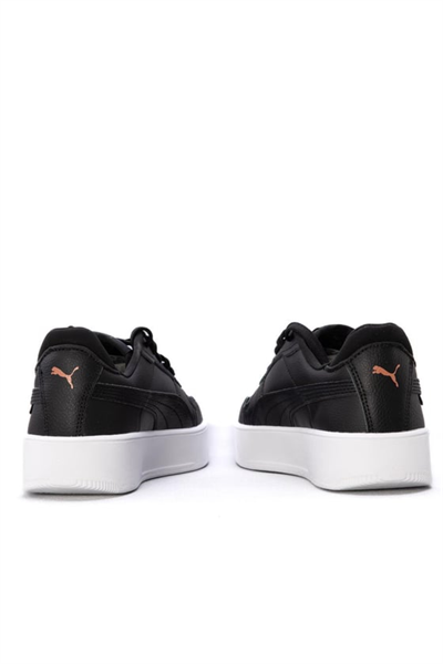 Puma 389390 02 Carina Street Kadın Sneaker Siyah Beyaz