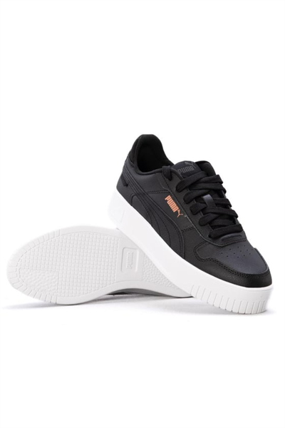 Puma 389390 02 Carina Street Kadın Sneaker Siyah Beyaz