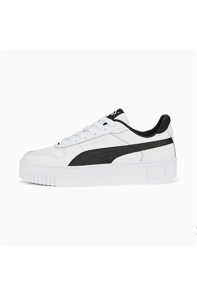 Puma 389390 03 Carina Street Kadın Sneaker Beyaz