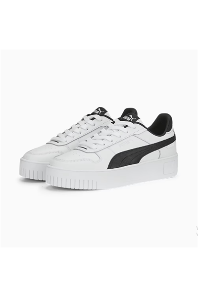 Puma 389390 03 Carina Street Kadın Sneaker Beyaz