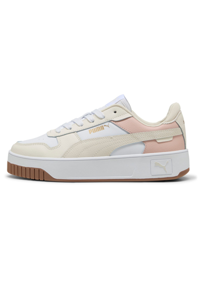 Puma 389390 42 Carina Street Kadın Sneaker Ayakkabısı bej