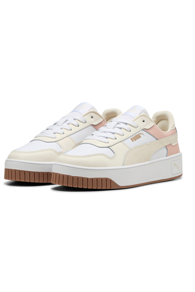 Puma 389390 42 Carina Street Kadın Sneaker Ayakkabısı bej