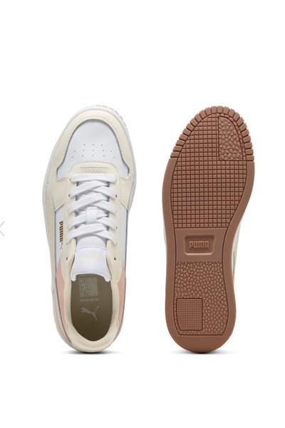 Puma 389390 42 Carina Street Kadın Sneaker Ayakkabısı bej