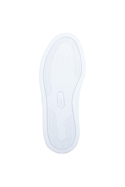 Puma 390758 01 Smash Platform v3 Kadın Sneaker Beyaz