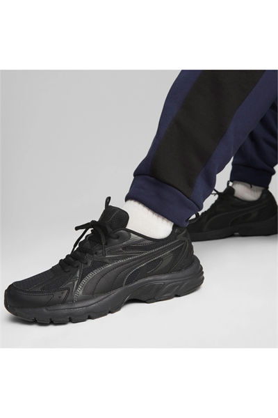 Puma 392322 02 Milenio Tech Erkek Spor Ayakkabısı Siyah