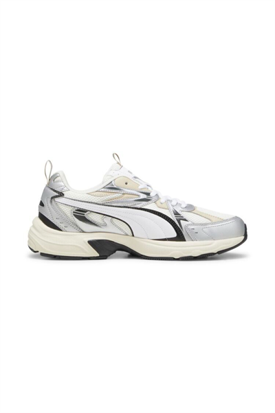 Puma 392322 04 Milenio Tech Erkek Spor Ayakkabısı bej gri