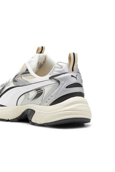 Puma 392322 04 Milenio Tech Erkek Spor Ayakkabısı bej gri