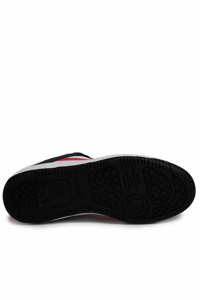 Puma 392328 04 Rebound v6 Low Erkek Sneaker Beyaz