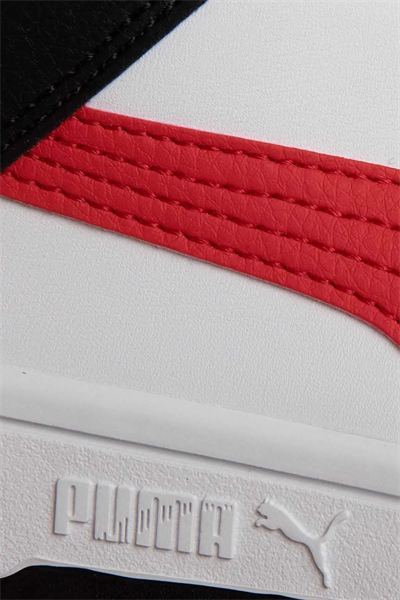 Puma 392328 04 Rebound v6 Low Erkek Sneaker Beyaz