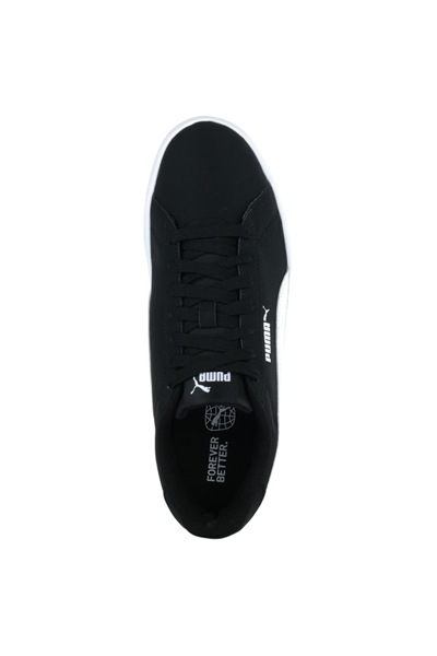 Puma 392336 01 Puma Smash 3.0 Buck Erkek Sneaker Siyah Beyaz