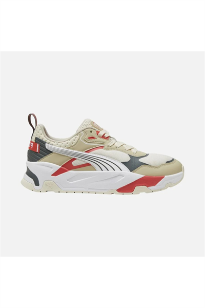 Puma 395262 01 Trinity Desert Road Erkek Sneaker bej