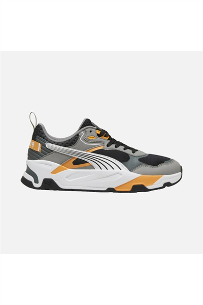 Puma 395262 02 Trinity Desert Road Erkek Sneaker Siyah Turuncu