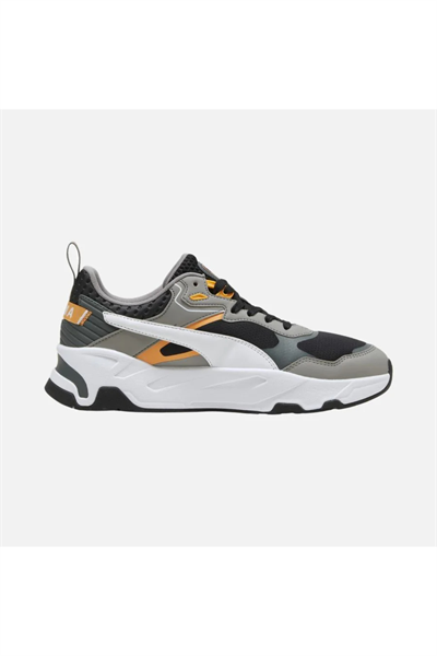 Puma 395262 02 Trinity Desert Road Erkek Sneaker Siyah Turuncu