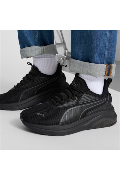 Puma 396867 07 Amplifier Erkek Yürüyüş Ayakkabısı Siyah