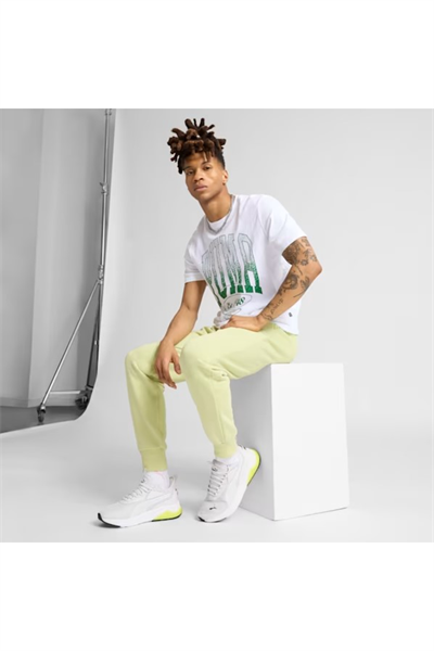 Puma 396867 19 Amplifier Erkek Yürüyüş Ayakkabısı Beyaz